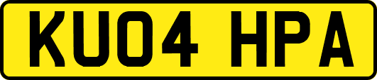 KU04HPA