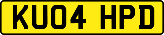 KU04HPD
