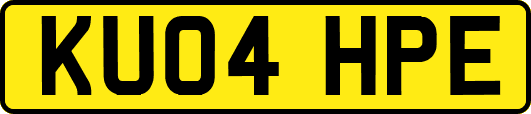 KU04HPE
