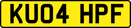 KU04HPF