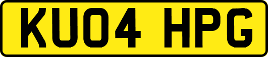 KU04HPG