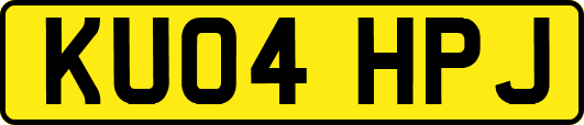 KU04HPJ