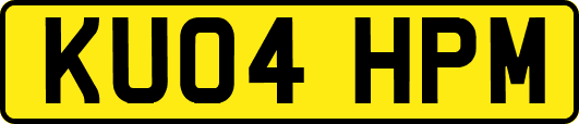 KU04HPM