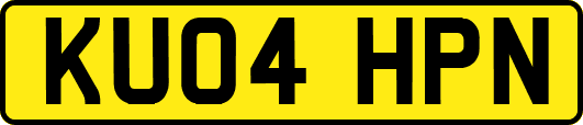 KU04HPN