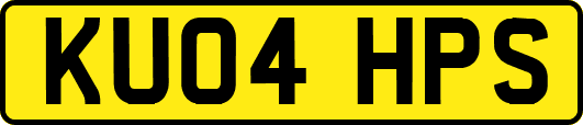 KU04HPS