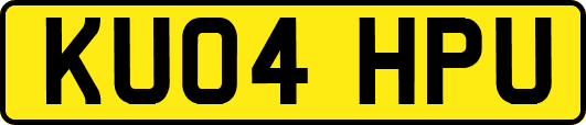 KU04HPU