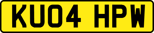 KU04HPW