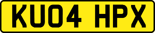 KU04HPX