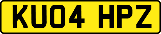 KU04HPZ