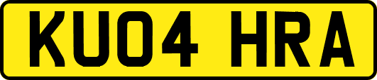 KU04HRA