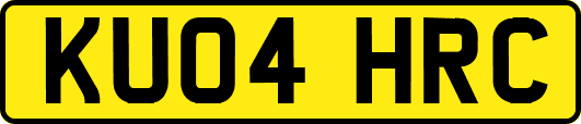 KU04HRC