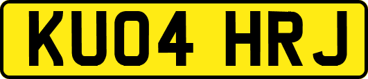 KU04HRJ