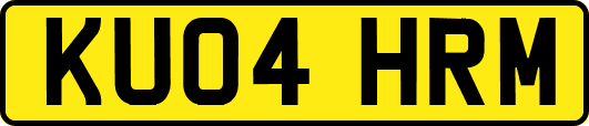 KU04HRM