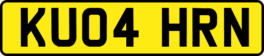 KU04HRN