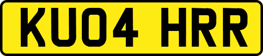 KU04HRR