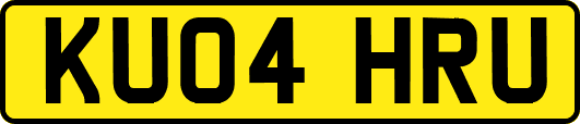 KU04HRU