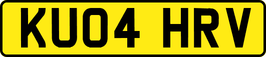 KU04HRV