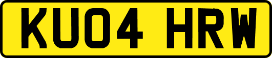 KU04HRW