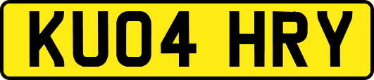 KU04HRY