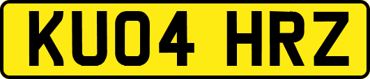 KU04HRZ