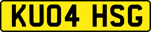 KU04HSG