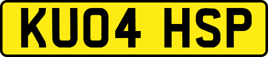 KU04HSP