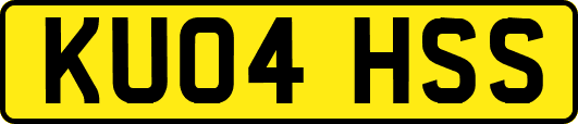 KU04HSS