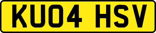 KU04HSV