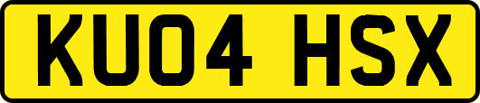 KU04HSX