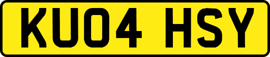 KU04HSY