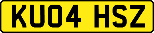 KU04HSZ