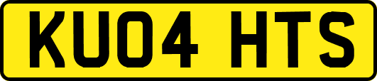 KU04HTS