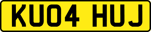 KU04HUJ