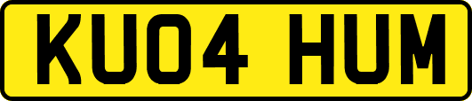 KU04HUM