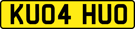 KU04HUO
