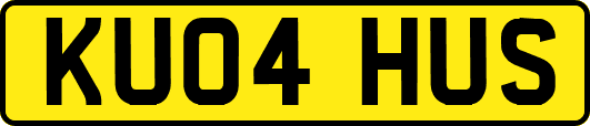 KU04HUS