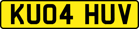 KU04HUV