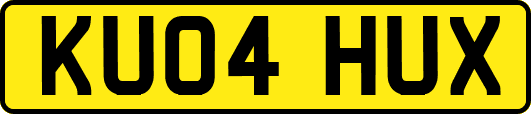 KU04HUX