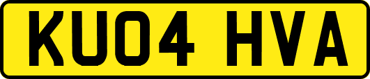 KU04HVA