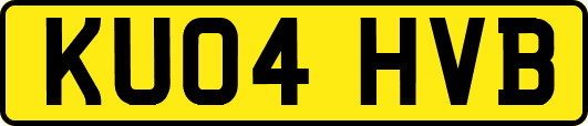 KU04HVB
