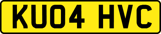KU04HVC