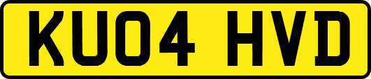 KU04HVD