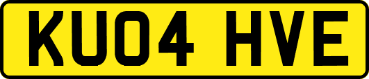 KU04HVE