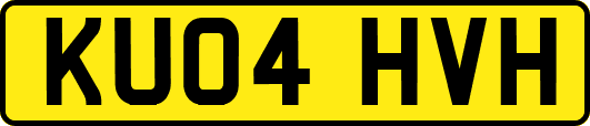 KU04HVH