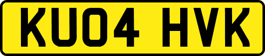 KU04HVK