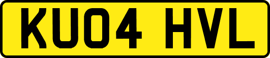 KU04HVL