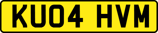 KU04HVM