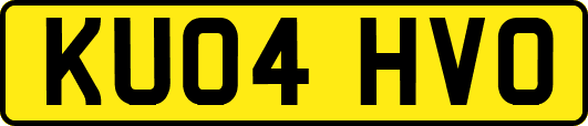 KU04HVO