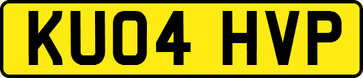 KU04HVP