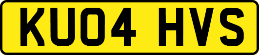 KU04HVS